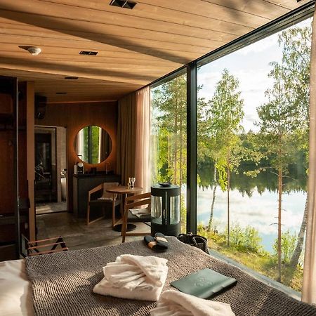 Kuru Resort Ра́нтасалми Экстерьер фото