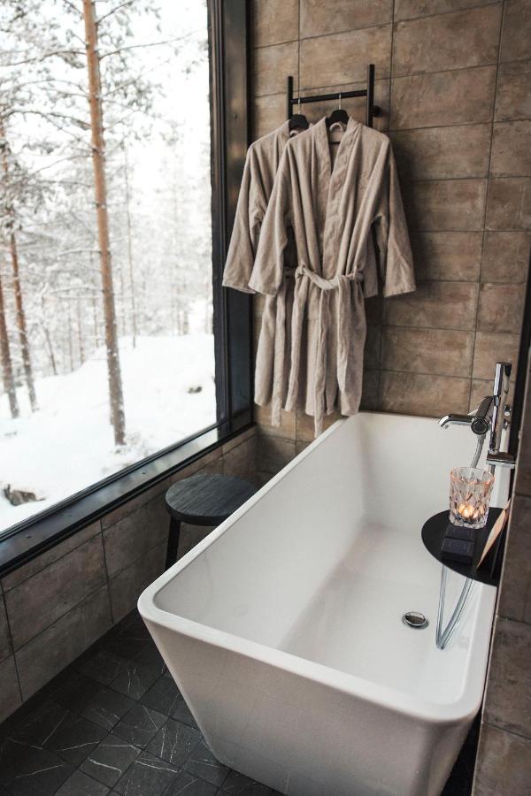 Kuru Resort Ра́нтасалми Экстерьер фото