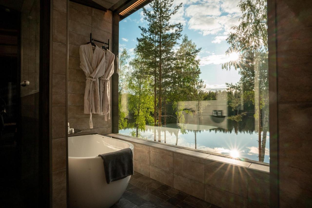Kuru Resort Ра́нтасалми Экстерьер фото