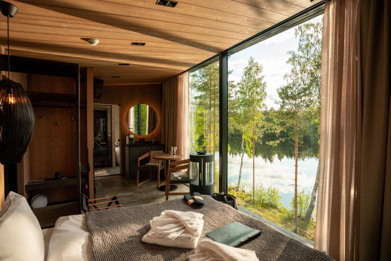 Kuru Resort Ра́нтасалми Экстерьер фото