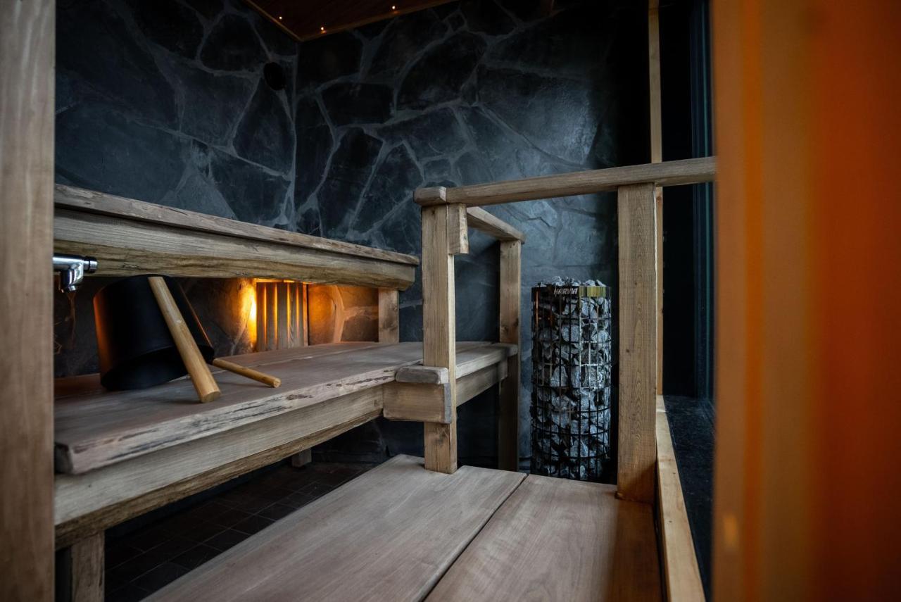 Kuru Resort Ра́нтасалми Экстерьер фото